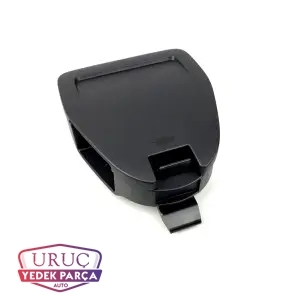 8W0860285 ORJİNAL BAGAJ KAPLAMASI UYARI ÜÇGEN TUTUCUSU AUDİ A3 A4 A5 A6 2016>> 2025