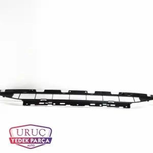 8W0807683D ORJİNAL AUDİ A4 2016>> 2024 ÖN TAMPON ALT ORTA IZGARA