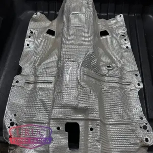 8W0804160D ORJİNAL ALT TABAN ISI KORUMA SACI AUDI A4 A5 2016 2024