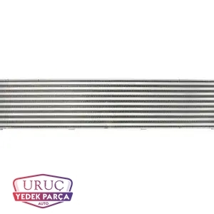 8W0145805E ORJİNAL AUDİ A4 A5 A6 A7 Q5 ARA SOĞUTUCU İNTERCOLOR RADYATÖR 2016 2024