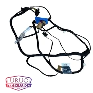 8V4971035 ORJİNAL KAPI KABLO DEMETİ AUDI A3 2017>> 2020