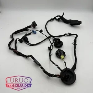 8V4971029B ORJİNAL KAPI KAPLO TAKIMI AUDİ A3 2013>> 2020