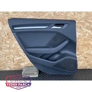 8V4867305 ORJİNAL KAPI KARTONU SOL ARKA AUDI A3 2013>> 2020