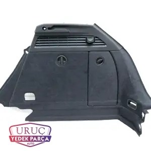 8V4863880C ORJİNAL BAGAJ BÖLMESİ KAPLAMASI AUDİ A3 RS3 2013>> 2021