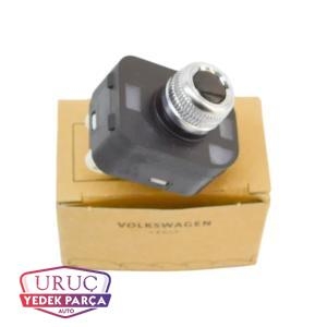 8K0959565E Katlanır Ayna Ayar Düğmesi