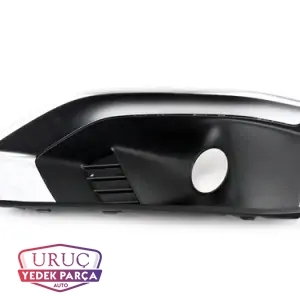 8W0807682AK ORJİNAL AUDİ A4 2016>> SAĞ SİS FAR ÇERÇEVESİ