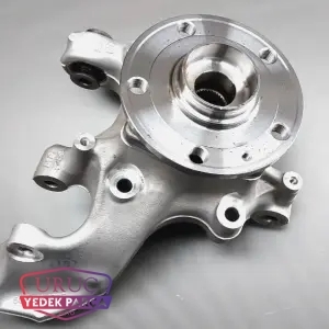 5QF505436F ORJİNAL SAĞ ARKA AKS TAŞIYICI AUDI Q3 TİGUAN KODİAQ 2016 2024