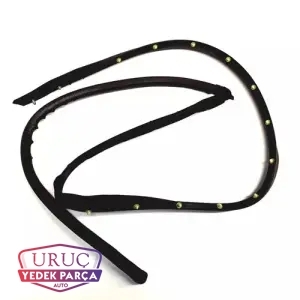 5C6839699 ORJİNAL SOL ARKA KAPI ALT CONTASI JETTA 2011> >2014