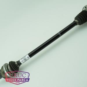 3Q0501204B ORJİNAL SAĞ ARKA AKS MİLİ VW ARTEON PASSAT TİGUAN AUDİ Q3 SEAT TARRACO SKODA KODİAQ SUPERB 2015>>2024