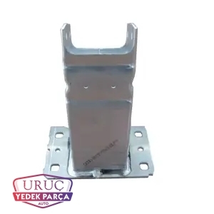 8W0807134 ORJİNAL AUDİ A4 2016>> 2024 SAĞ ÖN TAMPON DEMİRİ TUTUCUSU