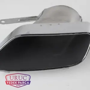 8W0253825E ORJİNAL EGZOZ UCU BORUSU KROMLU SUSTURUCU SOL AUDİ A4 2016>> 2024