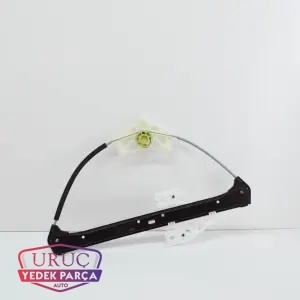 8V4839461 ORJİNAL MOTORSUZ CAM OTOMATİĞİ SOL A3 RS3 2013> >2021