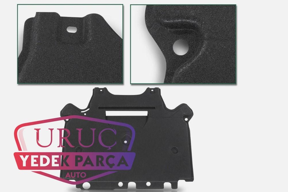 8K1863822S ARKA ALT MUHAFAZA A4 A5 Q5 RS4 RS5 2010-2016