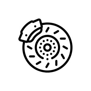 icon TEKERLEK - FREN SİSTEMİ