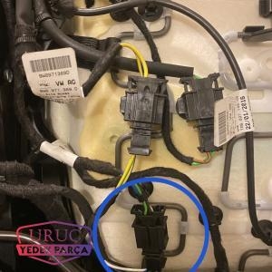 8W0971369D ORJİNAL KOLTUK KABLO TAKIMI AUDİ A4 A5 2016> 2025