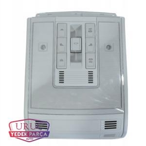 3G0947105D ORJİNAL TAVAN LAMBASI ARTEON PASSAT 2015> 2024