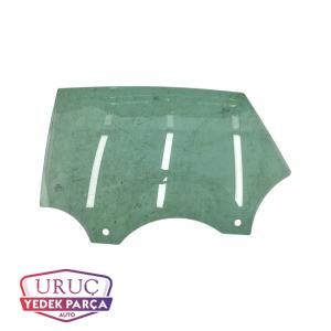 4G8845205A Audi A7 Sol Arka Kapı Camı