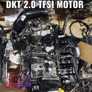 DKT MOTOR 2.0 TFSİ TİGUAN GOLF OCTAVİA AUDİ Q3 2018>>