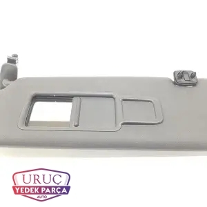 8V0857551C ORJİNAL GÜNEŞLİK SOL AUDİ A3 2013> 2016